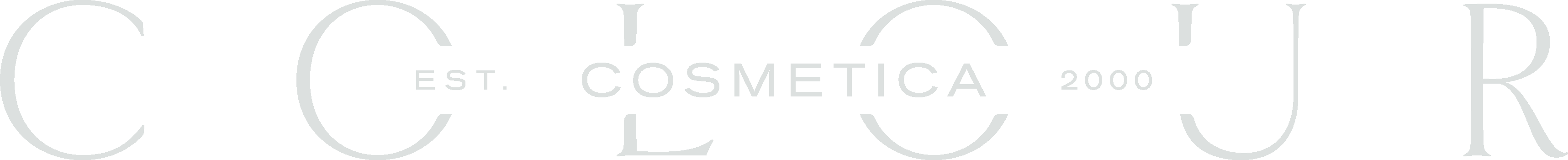 Colour Cosmetica logo