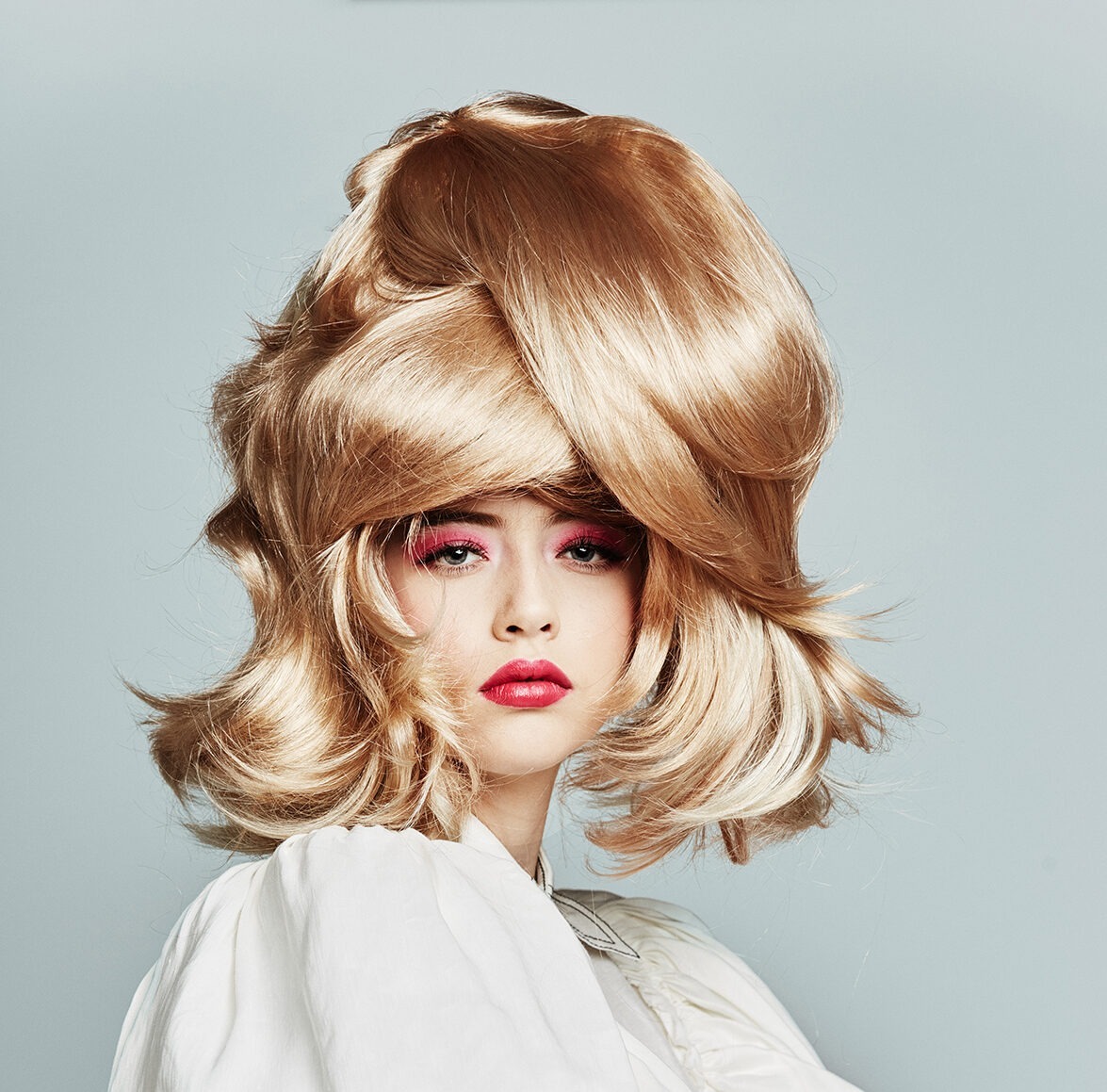 Advanced Hair Styling - Colour Cosmetica Academy