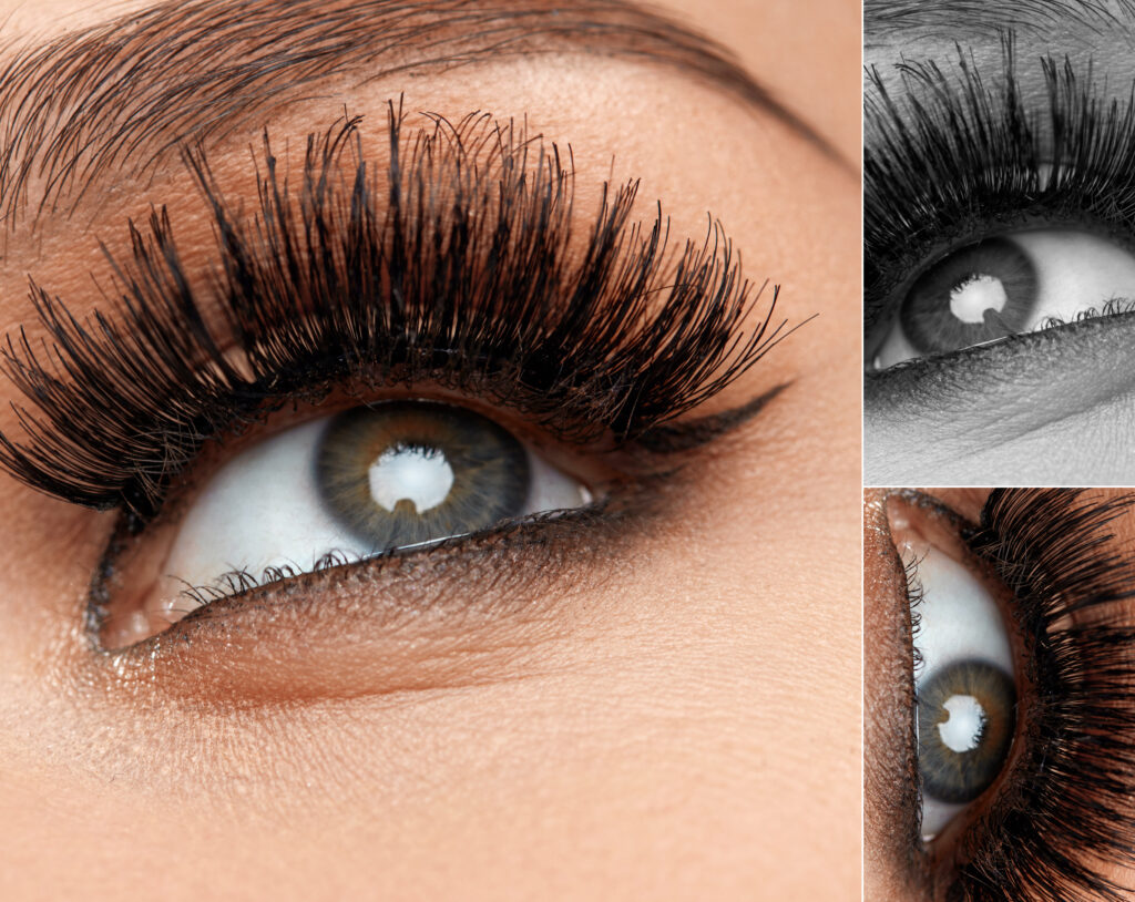 Lashes